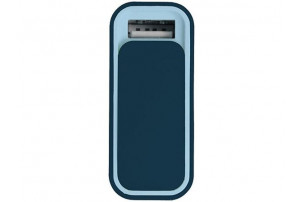 Портативное зарядное устройство PB-4400, синий