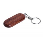 USB-флешка на 16 Гб овальной формы и колпачком с магнитом USB-флешка на 16 Гб овальной формы и колпачком с магнитом