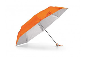 TIGOT. Компактный зонт, Оранжевый