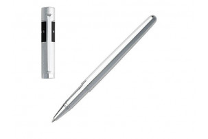 Ручка-роллер Ribbon Chrome