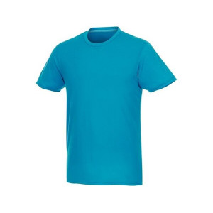 Мужская футболка Jade из переработанных материалов с коротким рукавом, nxt blue
