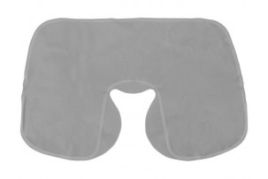 Подушка надувная «Сеньос», серый