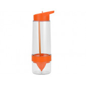 Бутылка для воды «Фреш», оранжевый