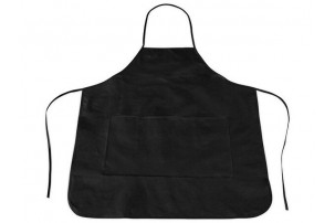 Фартук "Cocina" с карманом, черный
