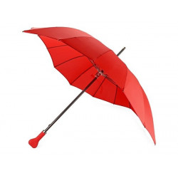 Зонт-трость «Люблю»