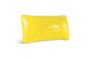 TIMOR. Надувная подушка для пляжа, Желтый