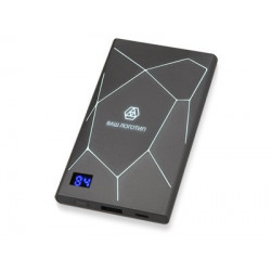 Портативное зарядное устройство «Geo», 4000 mah Портативное зарядное устройство «Geo», 4000 mah