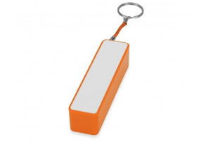 Подарочный набор Space Pro с флешкой, ручкой и зарядным устройством, оранжевый