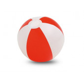 CRUISE. Пляжный надувной мяч, Красный