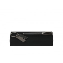 Подарочный набор: брелок, ручка-роллер