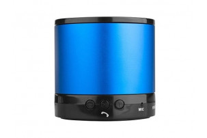 Колонка "Greedo" с функцией Bluetooth®, ярко-синий