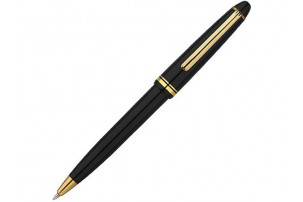Ручка шариковая "Elvey", черный, черные чернила