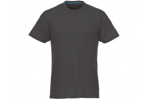 Мужская футболка Jade из переработанных материалов с коротким рукавом, storm grey