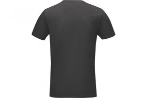 Мужская футболка Balfour с коротким рукавом из органического материала, storm grey