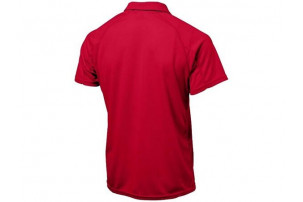 Рубашка поло "Striker" мужская, красный