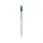 Ручка шариковая Celebrity «Эллингтон», белый/зеленый