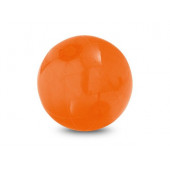 PECONIC. Пляжный надувной мяч, Оранжевый