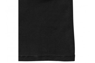 Kawartha женская футболка из органического хлопка, черный