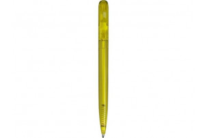 Ручка шариковая Celebrity "Грин" желтая