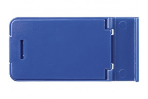 Подставка для телефона «Trim Media Holder», ярко-синий