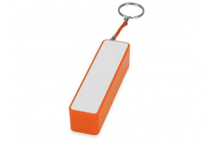 Подарочный набор Essentials Umbo с ручкой и зарядным устройством, оранжевый