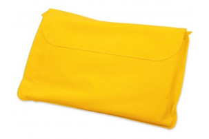Подушка надувная под голову в чехле