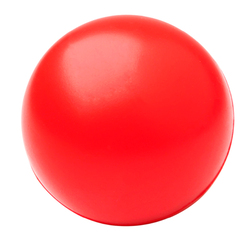 Антистресс Bola, красный