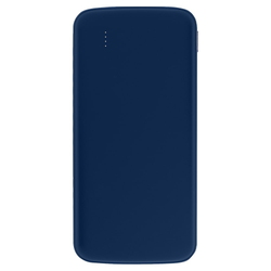 Внешний аккумулятор «Universal» 10 000 mAh, синий