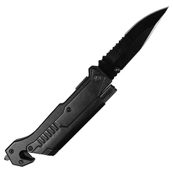 Автомобильный мультитул Tools Brandford, черный, в подарочной коробке