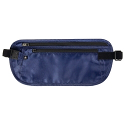 Поясная сумка COMFORT MONEY BELT, тёмно-синий