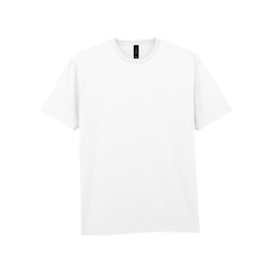 Футболка LIGHT COTTON, БЕЛЫЙ 2XL