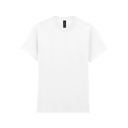 Футболка HEAVY COTTON, БЕЛЫЙ 2XL