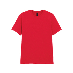 Футболка SOFTSTYLE, КРАСНЫЙ 3XL