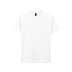 Футболка SOFTSTYLE, БЕЛЫЙ 2XL