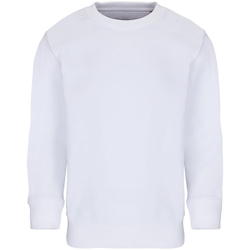 Свитшот детский Columbia Kids, белый, на рост 96-104