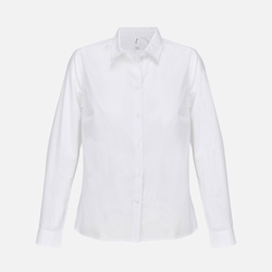 Рубашка женская Bailey Women, белая, размер L