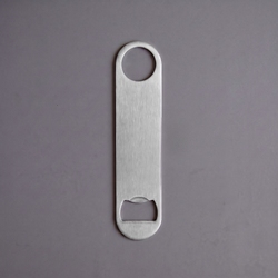 Открывалка Paddle, серебристый