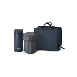 Ланч-набор тм THERMOS JEC-1000 NVY 0,85L