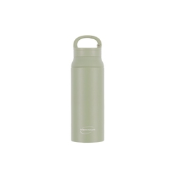 Термос из нерж. стали тм THERMOcafe TCSB-600SY (GR) 0,6L