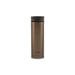 Термос из нерж. стали тм THERMOS JNO-501-ESP 0.5L, коричневый