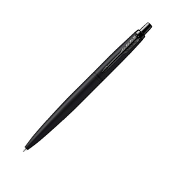 Шариковая ручка Parker Jotter XL SE20 Monochrome в подарочной упаковке, цвет: Black, стержень: Mblue