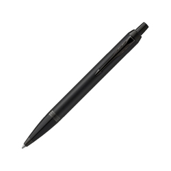 Шариковая ручка  Parker "IM MBLK BT", черный