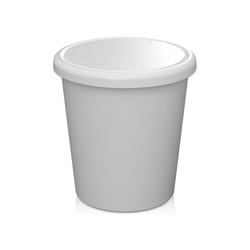 Americano® Piccolo кружка объемом 100 мл с крышкой - Белый