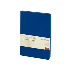 Ежедневник недатированный А5 "Megapolis Color Flex New", синий