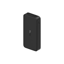 Аккумулятор внешний 20000mAh Redmi 18W Fast Charge Power Bank Black PB200LZM (VXN4304GL)