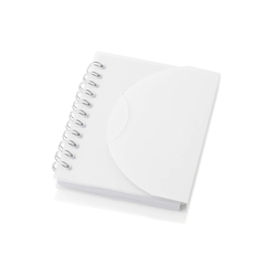 Блокнот А7 "Note", белый