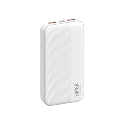Портативный внешний аккумулятор SM20000 White (Р)