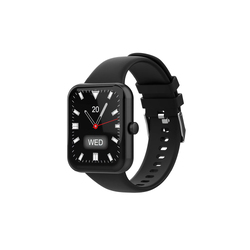 Умные часы HIPER IoT Watch QR, черный (Р)