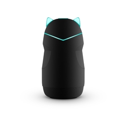 Портативная акустика Rombica Mysound Kitty 1C, черный (Р)
