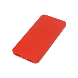 Внешний аккумулятор Rombica NEO PB100 Red, красный